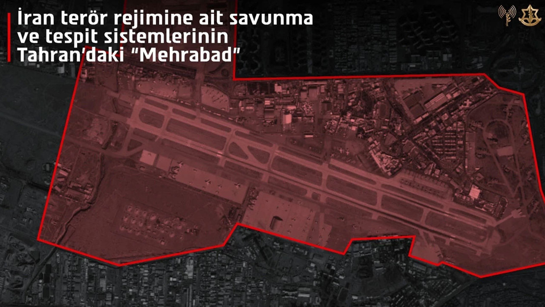 israil-ordusundan-mihrabad-havalimani-aciklamasi