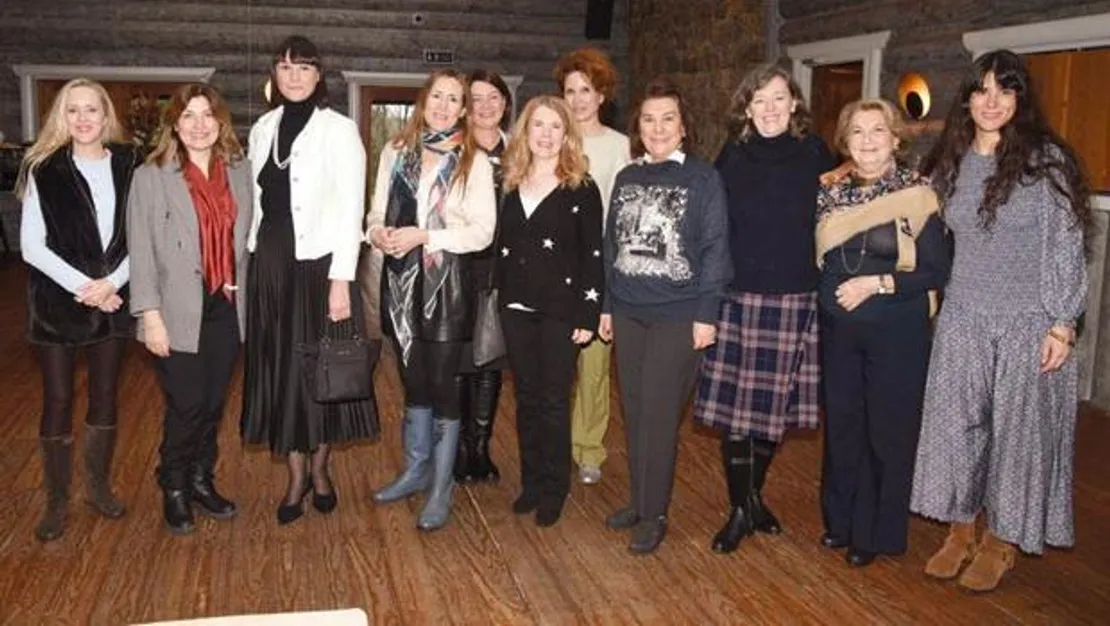 kemer-country-de-ayse-boyner-konuk-edildi