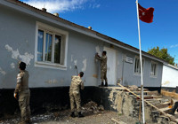 jandarma-asagiyagmurlu-daki-okula-bakim-yapti