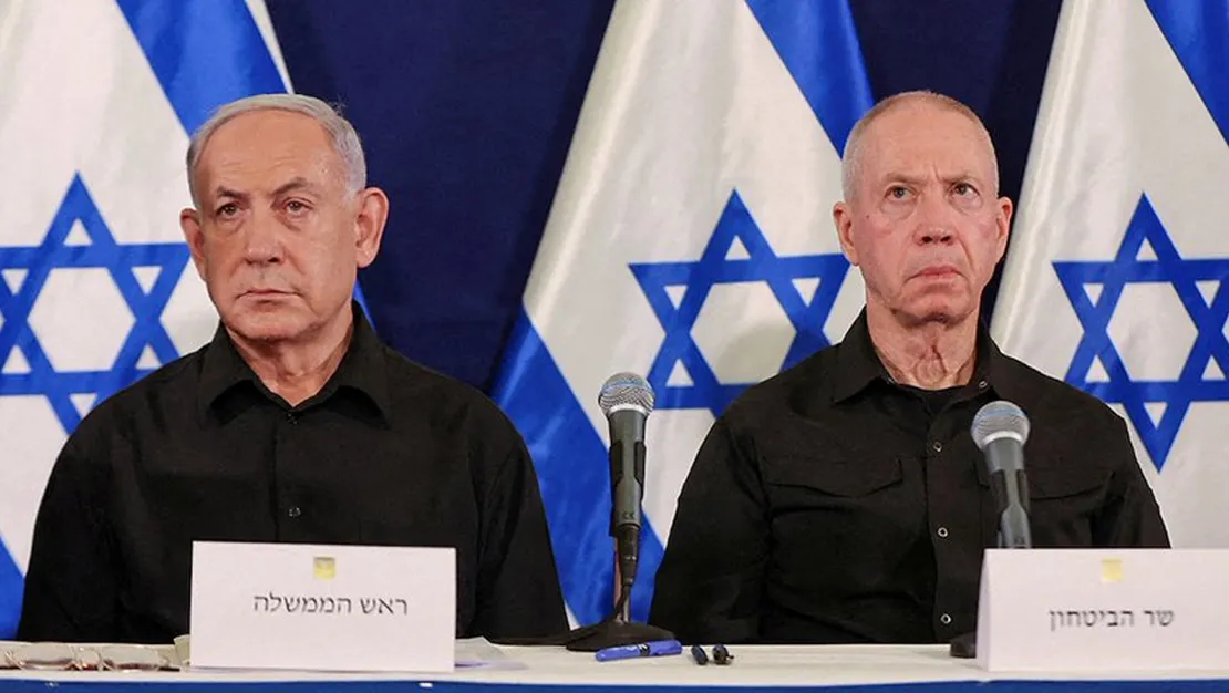 netanyahu-savunma-bakani-gallant-i-gorevden-aliyor