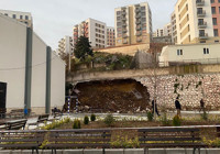 izmit-te-istinat-duvari-okul-bahcesine-devrildi