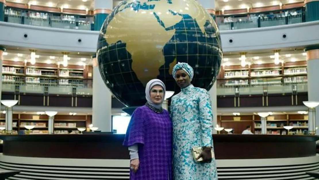 emine-erdogan-ve-marie-khone-fay-bulustu