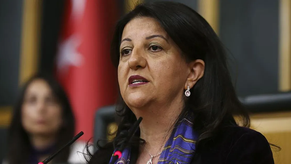 dem-parti-nin-baskanvekili-pervin-buldan