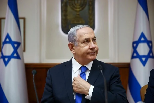 Netanyahu sona yaklaşıyor Netanyahu sona yaklaşıyor