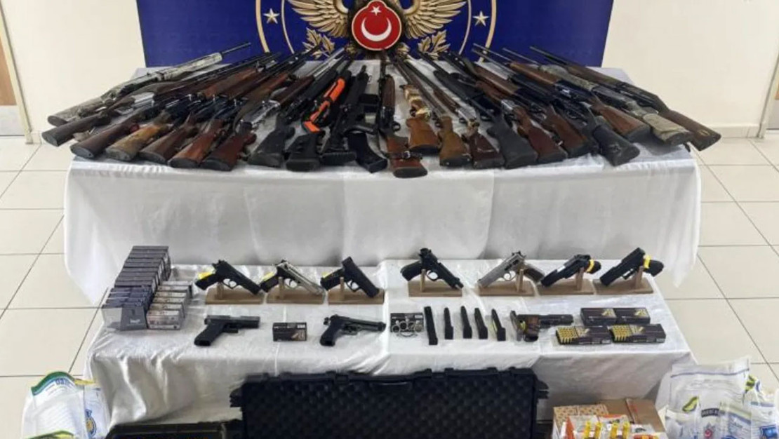 duzce-de-silah-teshiri-operasyonu-yapildi