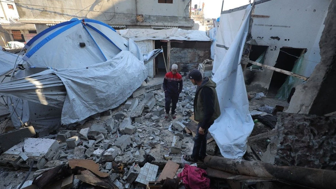 israil-in-gazze-deki-saldirilari-sonuc-vermeye-devam-ediyor