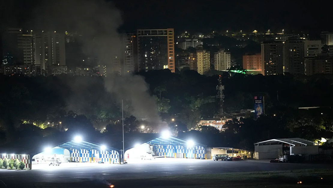 venezuela-da-patlama-sesleri-sonrasi-olaganustu-hal-ilan-edildi