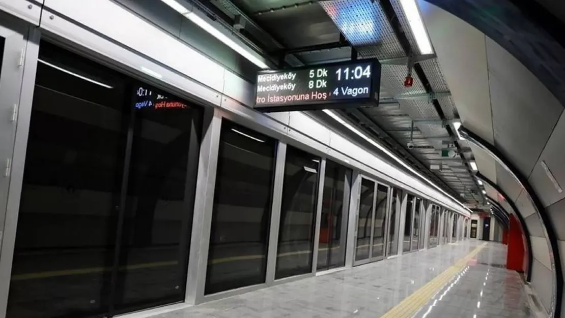 istanbul-da-metro-seferlerinde-degisiklik-yapildi