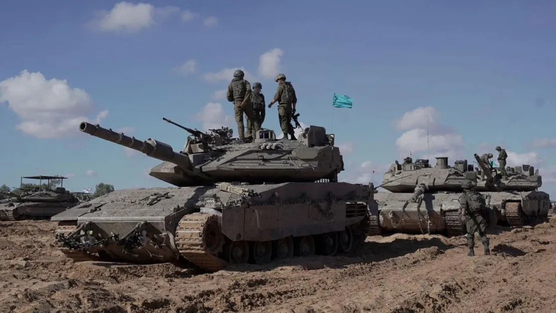 israil-ordusu-refah-ta-harekat-baslatti