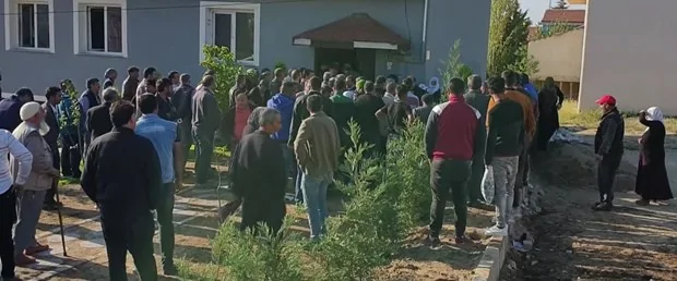 Uşak’ta evde yangın: 3’ü çocuk 4 ölü Uşak'ta evde yangın: 3'ü çocuk 4 ölü