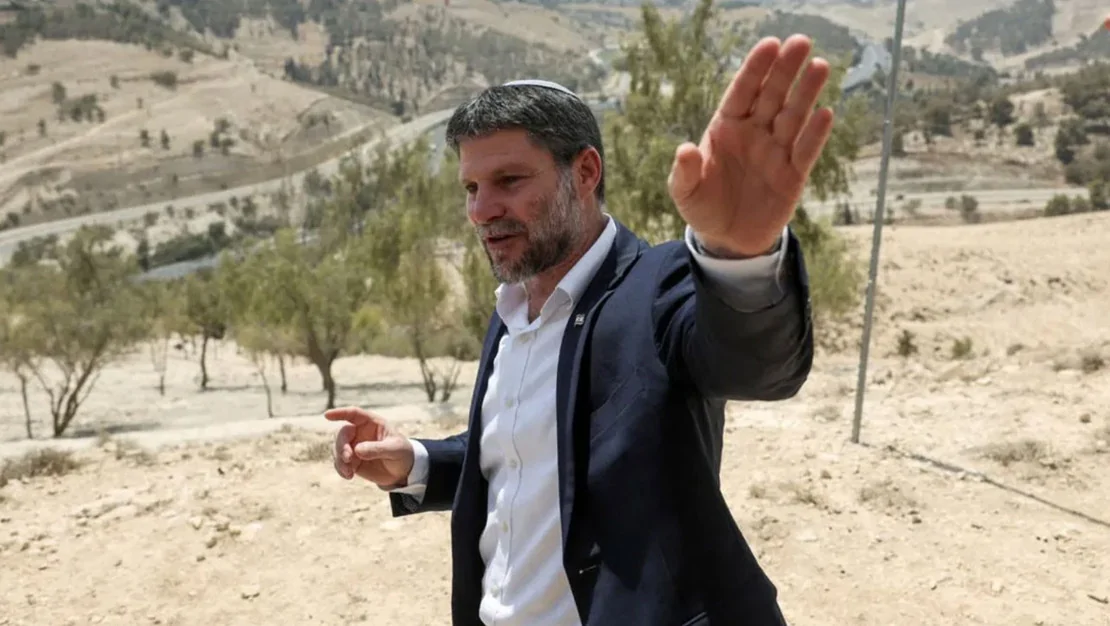 israil-maliye-bakani-gazze-acliktan-olmelidir