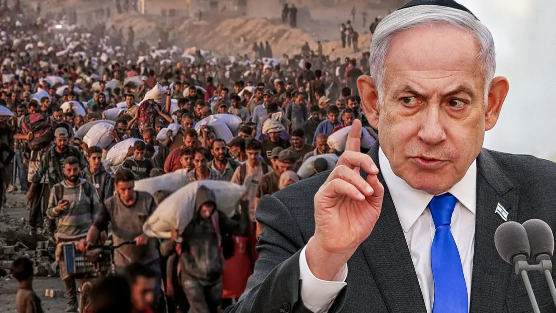 israil-in-gazze-yukseltilmis-isgal-plani