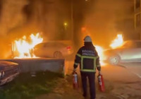 darica-da-park-halindeki-aracta-yangin-cikti