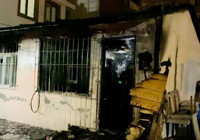 yanginda-anne-ve-4-cocugu-hastaneye-kaldirildi