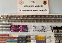 sanliurfa-da-9-bin-440-paket-gumruk-kacagi-sigara-ele-gecirildi