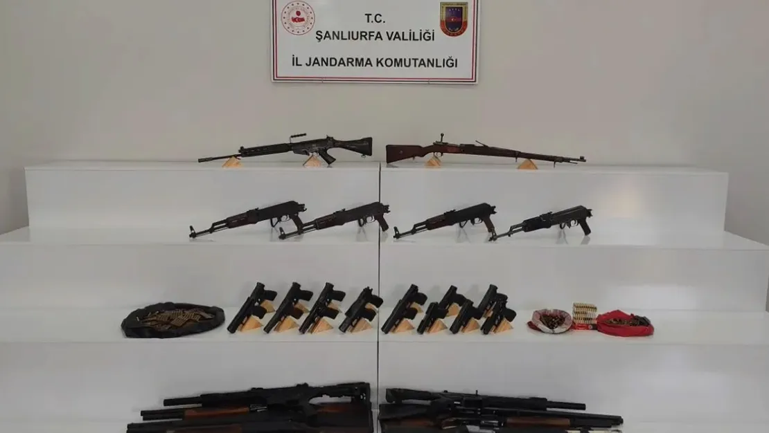 sanliurfa-da-ruhsatsiz-silah-operasyonu-yapildi