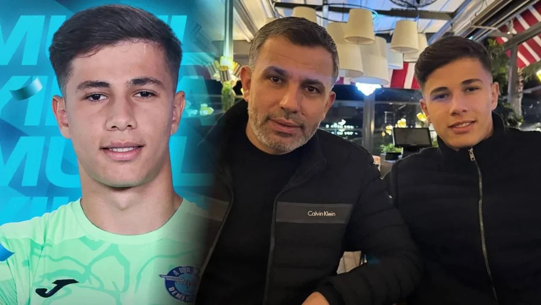 adana-demirspor-kalecisi-nin-babasi-oldu