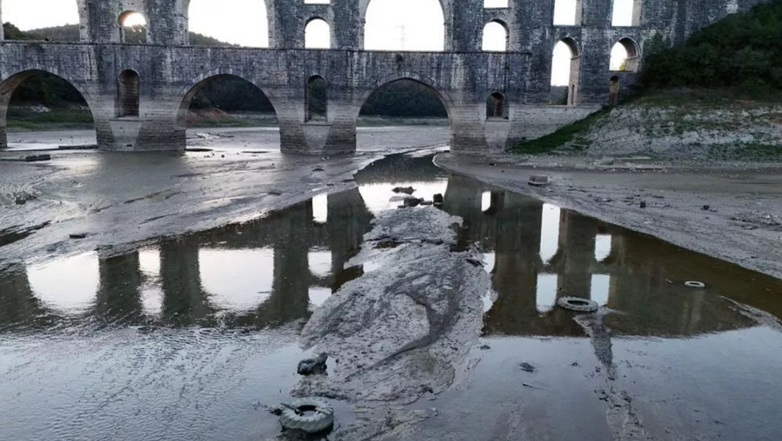 istanbul-icin-su-krizi-tehlikesi-derinlesiyor