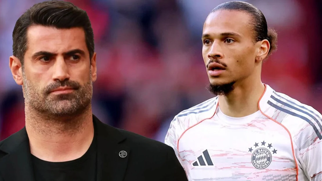 volkan-demirel-leroy-sane-yi-elestirdi