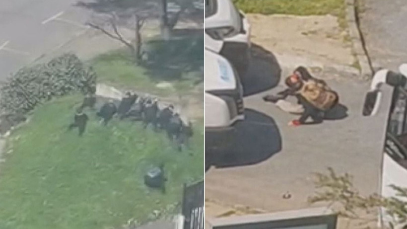 istanbul-da-israil-konsoloslugu-onunde-catisma-yasandi