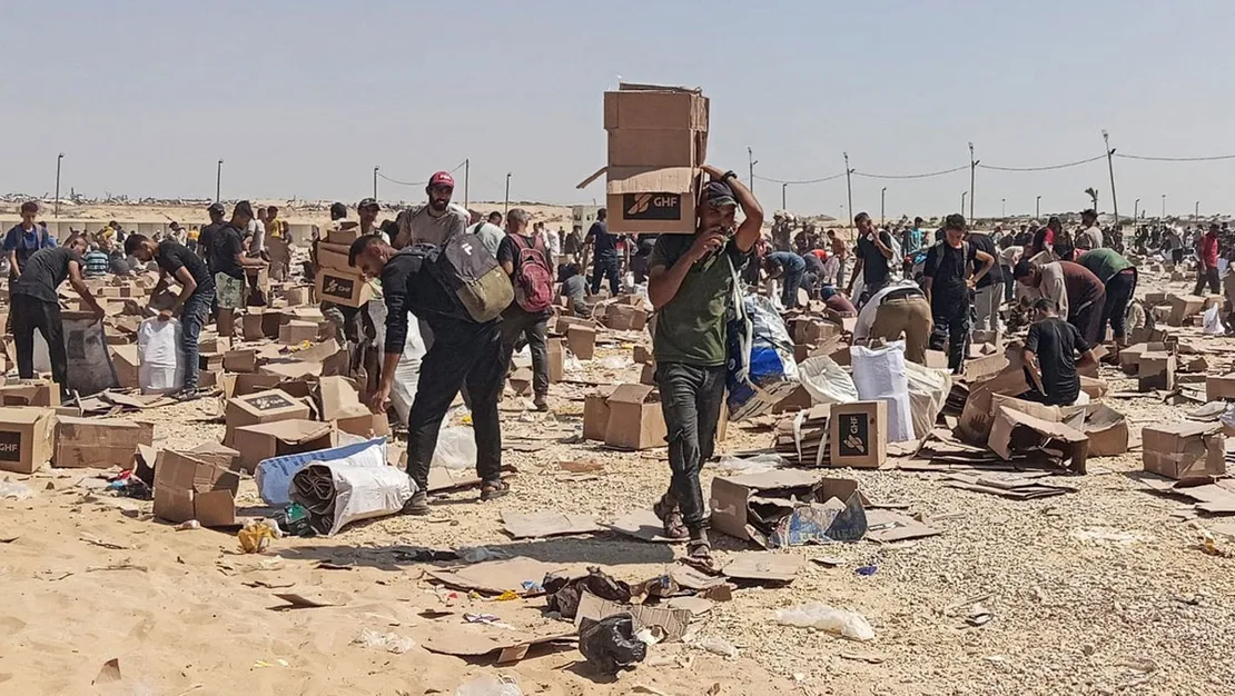 gazze-de-yardim-krizi-110-kisi-oldu