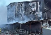 uludag-kervansaray-otelde-yangin-cikti