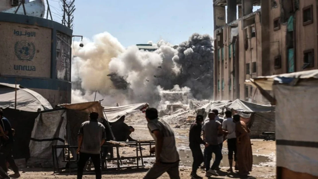 israil-gazze-ye-kara-harekati-baslatti