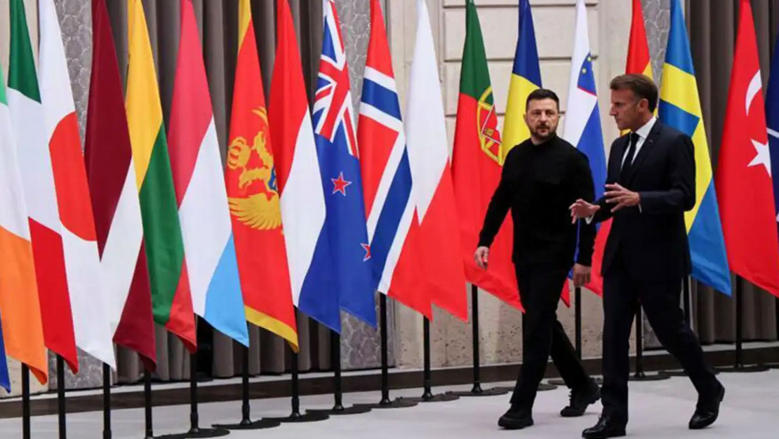 avrupali-liderler-ukrayna-icin-paris-te-bulusuyor