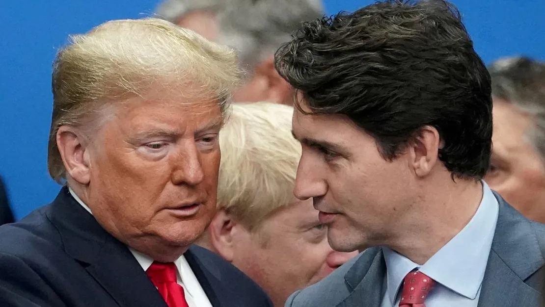 trudeau-yu-aglatan-gumruk-vergisi-gerilimi