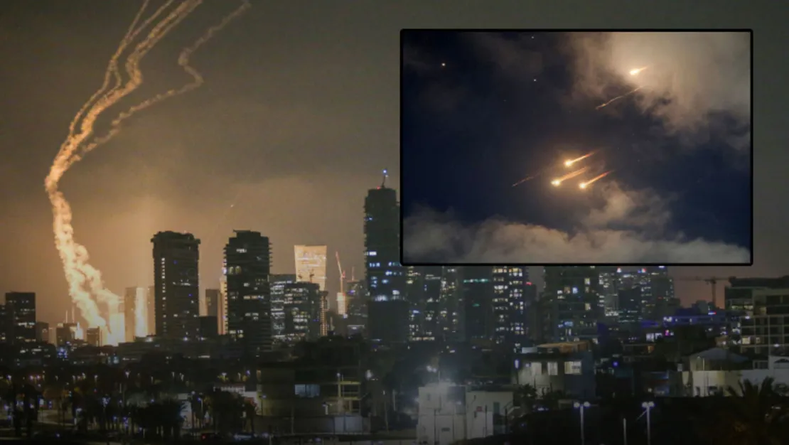 iran-dan-israil-e-fuze-saldirisi