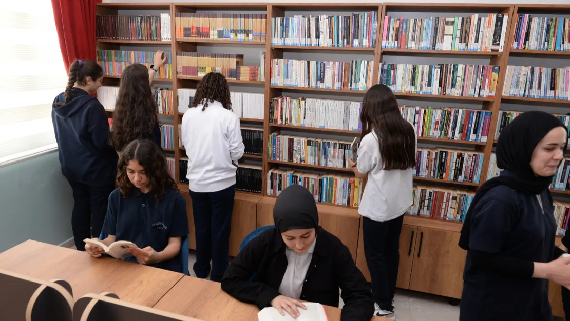 hatay-da-alimoglu-vakfi-kutuphanesi-acildi