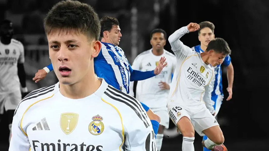 arsenal-80-milyon-euro-ile-arda-guler-pesinde