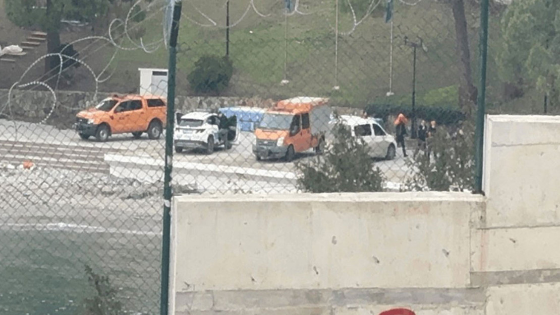 denizde-bulunan-erkek-cesedi-inceleniyor