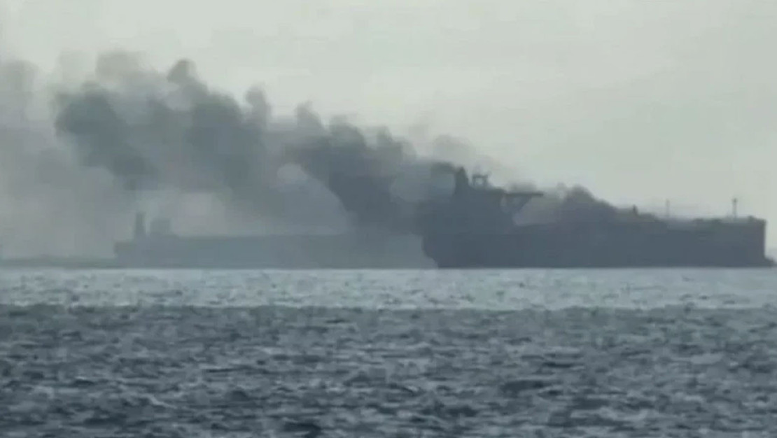 umman-aciklarinda-petrol-tankerine-saldiri-gerceklesti