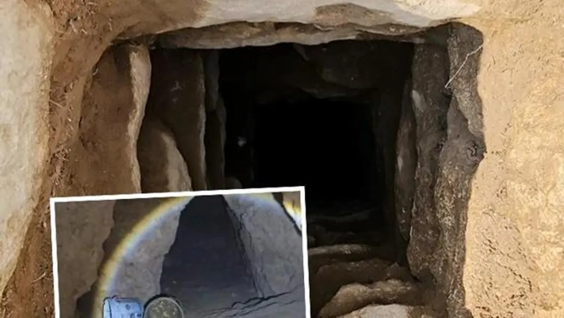 aksaray-da-tunelde-kacakci-sucustu-yakalandi