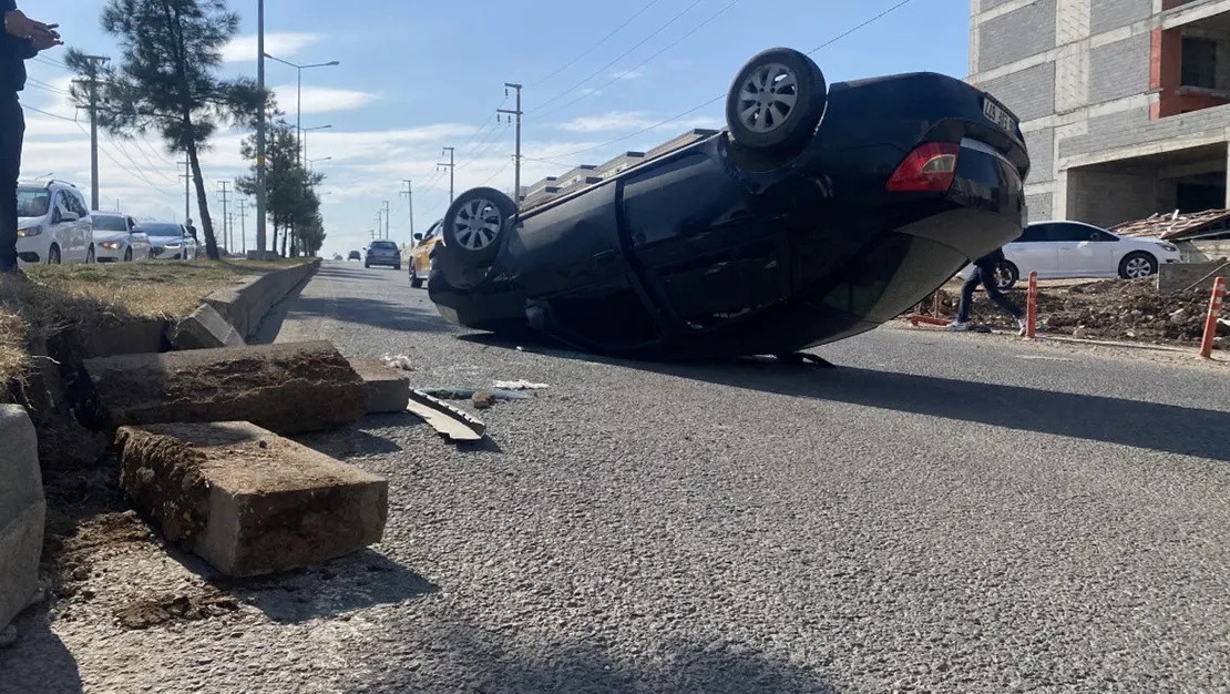 otomobil-takla-atti-6-kisi-yarali