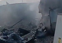 rize-de-yangin-cikan-santiyede-tahliye-gerceklesti