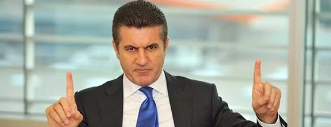 Mustafa Sarıgül parti kuruyor Mustafa Sarıgül parti kuruyor