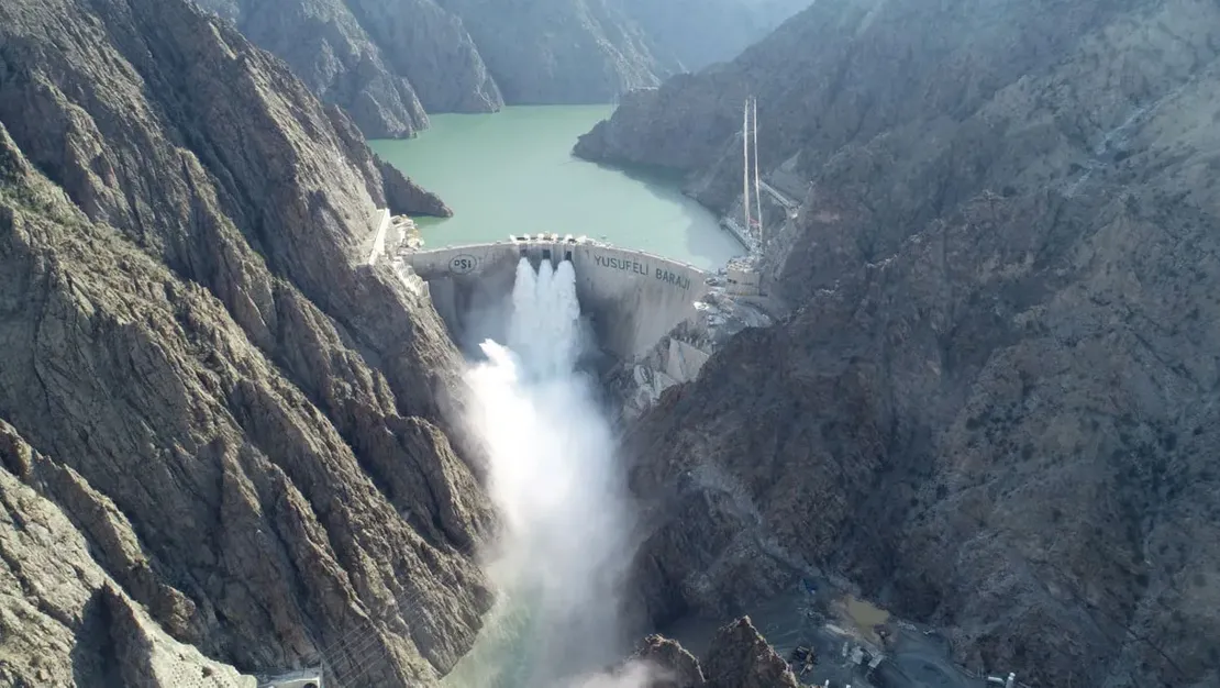 artvin-yusufeli-baraji-ekonomiye-8-4-milyar-katki-sagladi