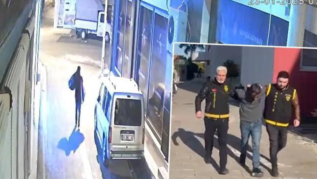 hirsizlik-yapan-firari-televizyonla-yakalandi