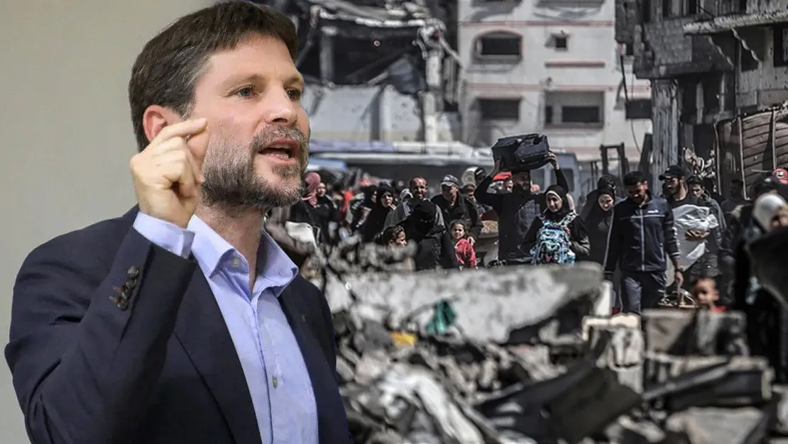 gazze-yi-isgal-edecegiz-dedi