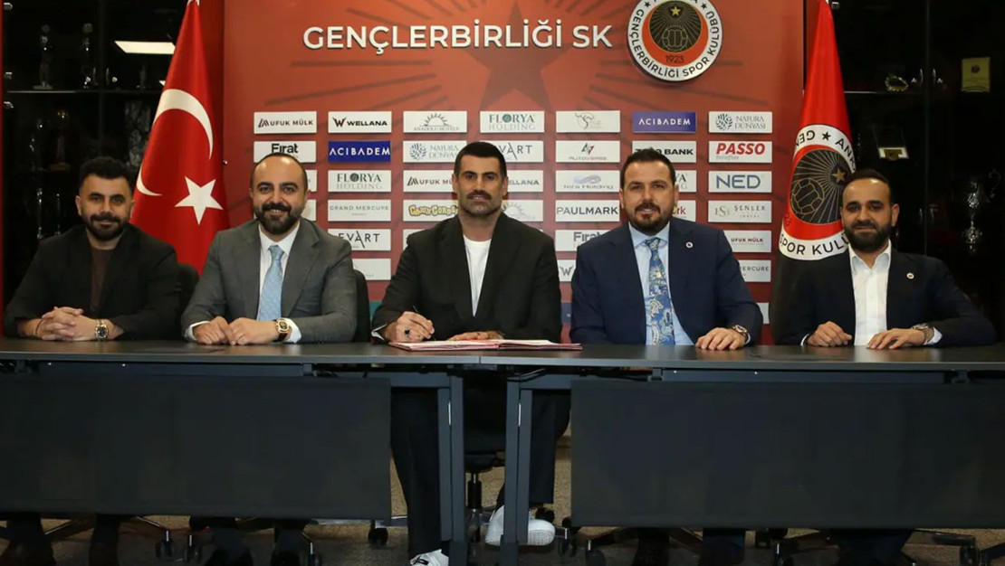 volkan-demirel-genclerbirligi-nde-teknik-direktor-oldu