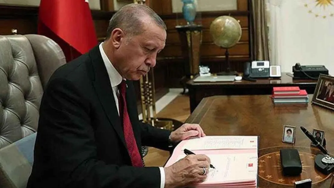 resmi-gazete-de-cumhurbaskanligi-kararlari-yayimlandi