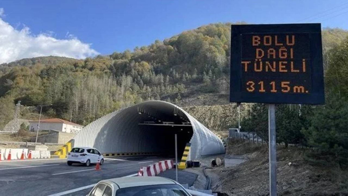 bolu-dagi-tuneli-saatleri-icin-kapali-olacak