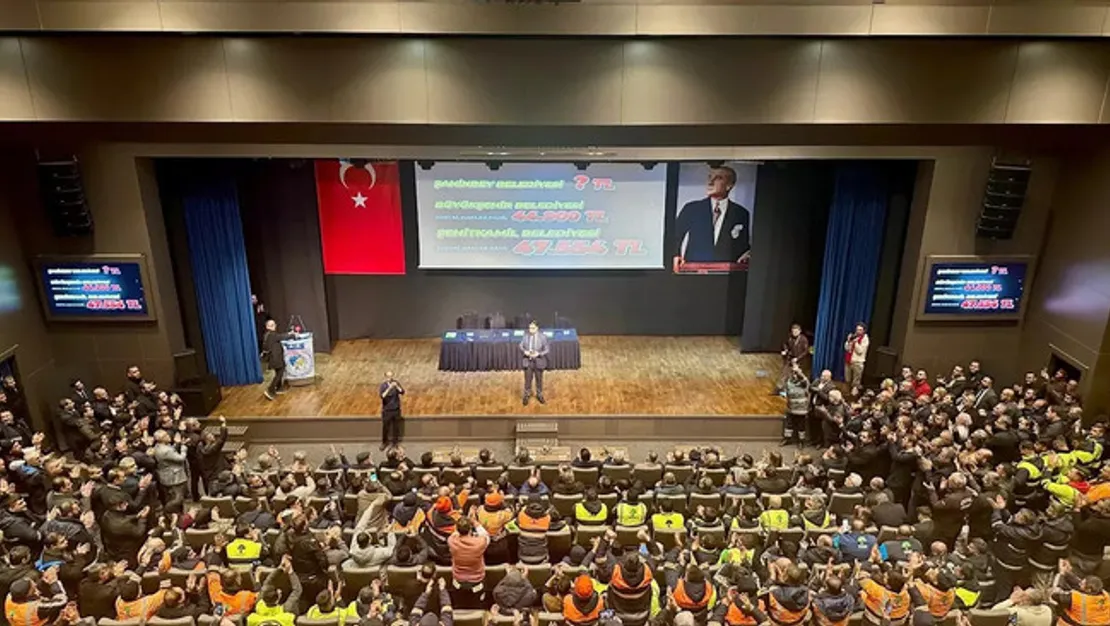 belediye-calisanlarina-buyuk-zam-maas-rekoru