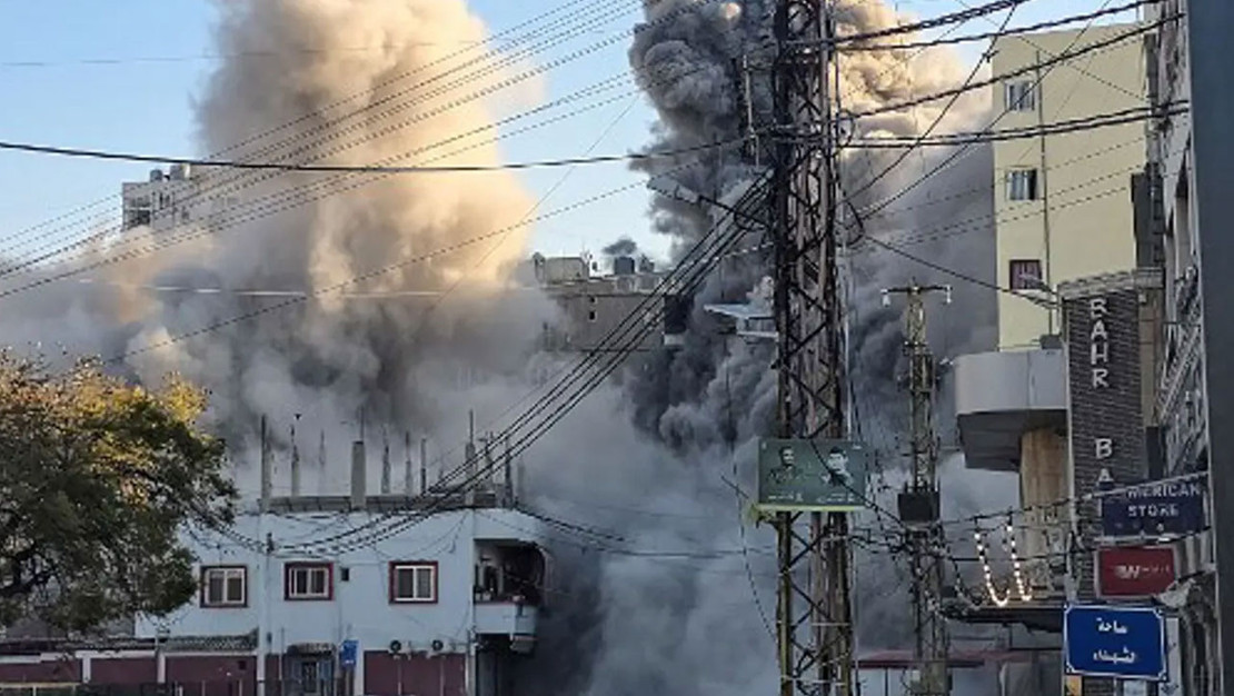 israil-ordusunun-lubnan-a-duzenledigi-hava-saldirilari-devam-ediyor