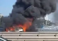 atasehir-de-arac-yangini-meydana-geldi