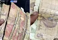 yipranmis-turk-liralari-sosyal-medyada-gundem-oldu