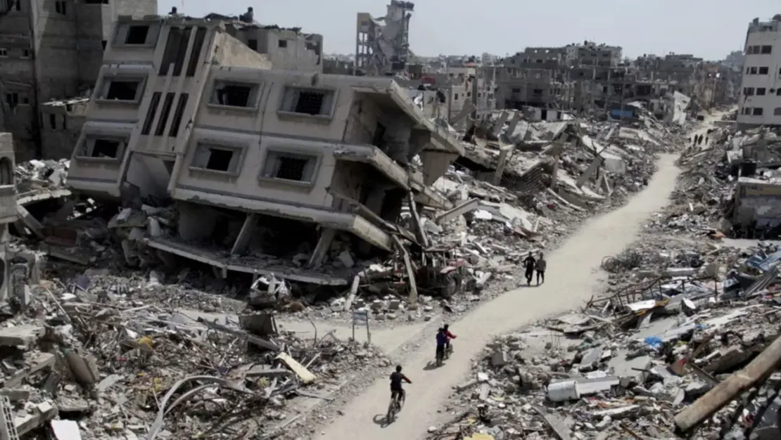israil-gazze-nin-yuzde-88-ini-yok-etti