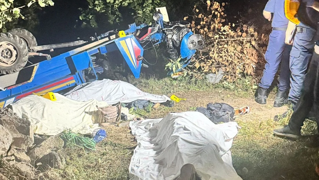 feci-kaza-unye-de-meydana-geldi